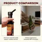 🔥Pop the Top: The Bottle Opener, Funny Beer Cap Launcher Shooter