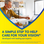 MacuShield Original Plus Capsules - 90-Day Pack, Eye Health Supplement* with Lutein Zeaxanthin and Meso-Zeaxanthin + Vitamin B2 (Riboflavin) which Helps Maintain Normal Vision