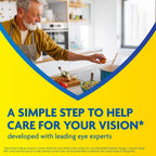 MacuShield Original Plus Capsules - 90-Day Pack, Eye Health Supplement* with Lutein Zeaxanthin and Meso-Zeaxanthin + Vitamin B2 (Riboflavin) which Helps Maintain Normal Vision