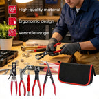 5PCS Automotive Electrical Disconnect Pliers Tool Set