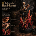 🔥 Flamebound Witch Incense Burner