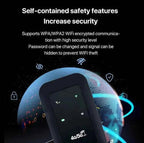 📶👍🏻 All-Network Pocket WiFi 🔥 Instant Connection, No Setup Required