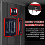 🛠️‌3PC Flexible Magnetic Tool Mat & Tray Holder