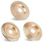 🎁Heavy-Duty Wood Carving DiscSet (3Pcs)