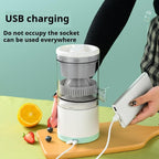 🚚Free Shipping🔥2026 Portable USB Rechargeable Electric Lemon Juicer