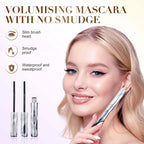 Lengthening And Curling Long-lasting Mascara, Waterproof & Sweatproof