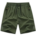 🎉 Men's 5-Pack Quick-Dry Shorts – Lightweight Breathable Athletic & Casual Shorts