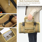 🎁Hot Sale Promotion 49% OFF🔥Premium Roll Up Tool Bag🛠️