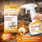 🔥Last Day 49% OFF - 🫧✨Heavy Oil Stain Cleaner Spray