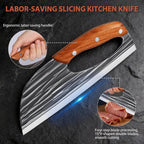 📦[Buy 1 Get 1 Free] New Premium 2-Piece Kitchen Knife Set – Hand-Forged