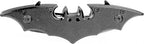 🦇 Dual Blade Folding Knife – Bat-Wing Design, Safety Lock, EDC Powerhouse