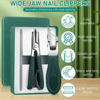 Eagle Beak Beveled Nail Clippers