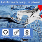 Heavy Duty Grommet Tool Kit