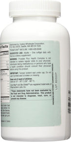 TruNature Prostate Plus Health Complex - Saw Palmetto with Zinc, Lycopene, Pumpkin Seed, Cranberry - 250 Softgels (1 Bottle)