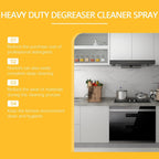 🔥Last Day 49% OFF - 🫧✨Heavy Oil Stain Cleaner Spray