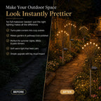 🔥 HOT SALE 49% OFF-Solar Firefly Garden Lights