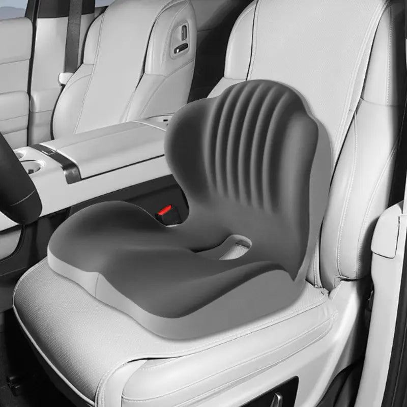 Limited-time promotion🔥Ergonomic Memory Foam Seat –Buy 2 Free Shipping