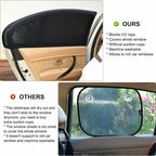 🔥Universal Car Window Screens-Protect And Cool Your Vehicle