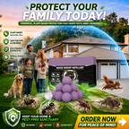 🔥 Limited Edition 49% OFF 🟣 Natural Peppermint Rodent Repellent Tablets – 12 Pack