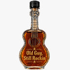 🎸🥃 Rock Style Guitar-Shaped Wine Bottle Decanter – Luxury Liquor Display for Music Lovers 🔥✨