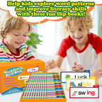 🚚Free Shipping🔥30 Read and Rhyme Flip Books