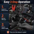 🔧 Emergency EPB Reset Tool – Fast Release &amp; Reset for Electronic Parking Brakes