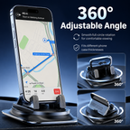 ❤️‍🔥Hot Sale-Car phone holder 360 degree rotation
