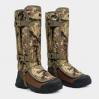 🐍🛡 Reinforced Lower Leg Protection Gaiters – 1000D Outdoor Leg Guards for Hiking & Hunting ⛰️
