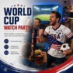 ⚽️V-Neck USA Bald Eagle Graphic Soccer Jersey, 2026 USA Fans Jersey, Gift for Soccer Fans, America Soccer Jersey for Player