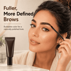 ✨ Long-Lasting Eyebrow Tint Kit – Waterproof Color