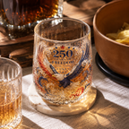 Limited Edition 2026 USA 250 Years of Freedom Eagle Glass