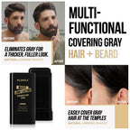 2 in 1 Water And Sweat Proof Hair Comb Dye (Limted Stock)