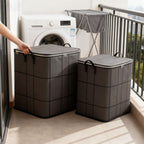 Storage Bag – Extra Large Moving & Closet Organizer for Bedding, Clothes & Blankets
