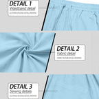🎁Men’s Solid Color Casual Pants