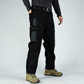 🔥Men's Solid Color Waterproof Tactical Work Pants
