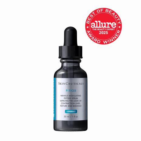 SkinCeuticals P-TIOX Wrinkle-Modulating Serum – Anti-Aging Peptide Face Serum for Expression Lines, Crow’s Feet, Forehead Wrinkles & Smoother Younger-Looking Skin