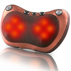 Neck Massager Home Car Neck Cervical Massage Electric Multifunctional Massage Pillow Waist Back Relaxation Device
