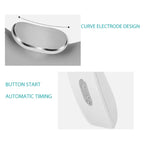 Cervical Massager Protable Mini Neck Shoulder Massager Deep Massage Neck Warm Pressing Neck Pressing Care