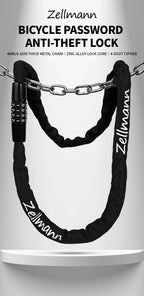State Bicycle Co. - Steel Chain Combo Lock