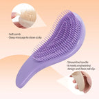 Detangling Brush Trio