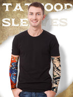 UV Protective Tattoo Sleeves