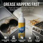 2026 Hot Sale🔥Super Cleaner，Effective Car Interior Cleaner