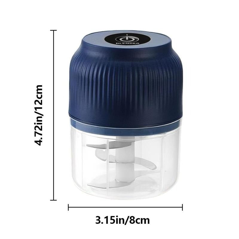 🧄Portable Mini Food Chopper