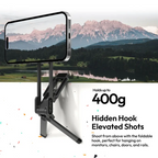 📱Ulanzi MA38 MagLock Phone Stand – One Mount. Five Ways to Create
