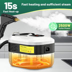 Free Shipping🔥Handheld Portable Steam Cleaner