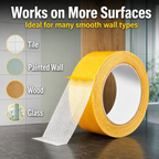 Strong Adhesive Double-sided Mesh Tape