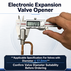 ️ EEV Manual Magnetic Opener Tool ,Fits Valve Bodies under 17.5mm