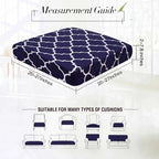Outdoor Patio Sofa Cushion Covers 🛋️