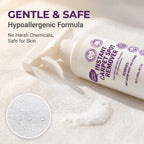 💞50K+ SOLD!☕️Powerful Carpet Stain Remover – No harsh fumes, hypoallergenic