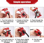 Universal Handheld Quick Stripper(Free gift 10*replaceable blades)